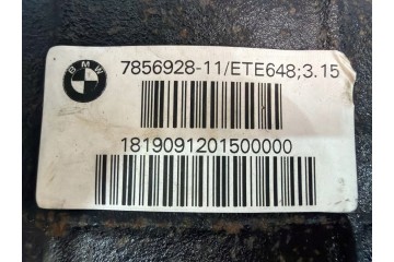 BMW M8 F91 F93 M5 F90 REAR BRIDGE 3 5 IDEAL 7856928 Installation side multipurpose