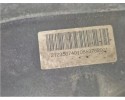 Rear reducer MERCEDES BENZ E W212 2123507401 3 0L diesel 125kW 2010 Catalog number of the part 2123507401