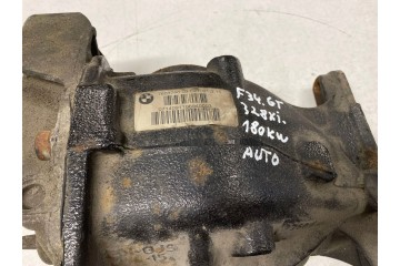 GENUINE BMW 3 GT F34 2014 Rear Differential 7603746 Part manufacturer BMW OE