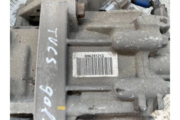 2021 Hyundai Tucson IV NX4 Rear Differential G20BF2109 Catalog number of the part G20BF2109