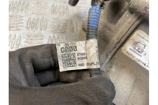 Diferencial Trasero Hyundai Tucson IV NX4 2021 G20BF2109