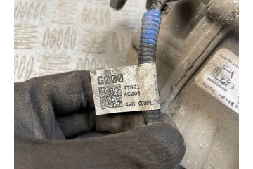Diferencial Trasero Hyundai Tucson IV NX4 2021 G20BF2109