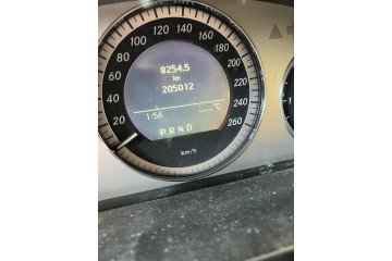 MERCEDES-BENZ CLASE GLK (BM 204) GLK 350 CDI 4-Matic (204.983)