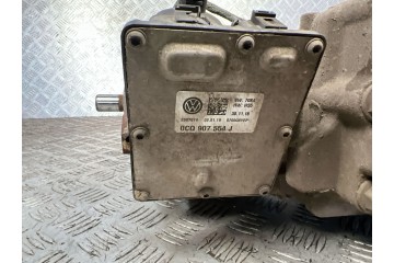 2019 Volkswagen Tiguan Rear Differential 0CQ525010M Part manufacturer Volkswagen OE