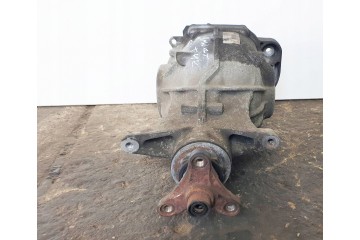 BMW 5 GT F07 550i 4 4 N63 xDrive Dyfer bridge Differential rear 3 08 Installation side rear