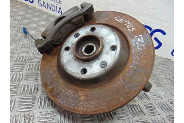 MANGUETA DELANTERA IZQUIERDA CITROEN C4 CACTUS