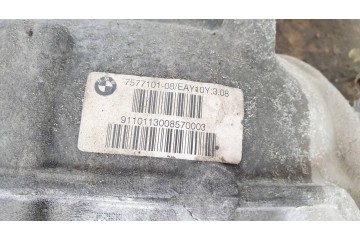 BMW 5 GT F07 550i 4 4 N63 xDrive Dyfer bridge Differential rear 3 08 Catalog number of the original 7577101