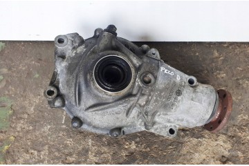 BMW 5 GT F07 550i 4 4 N63 10r Dyfer bridge Differential front 3 08