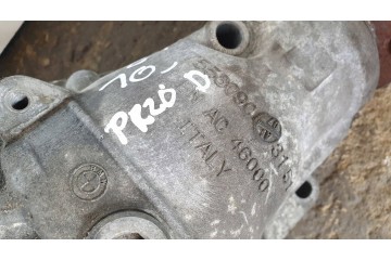 BMW 5 GT F07 550i 4.4 N63 10r Puente diferencial delantero 3.08