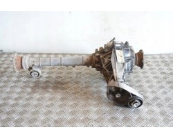 Front reducer VW AMAROK 2H_ S1B 0C1409506I 3 0L diesel 2019