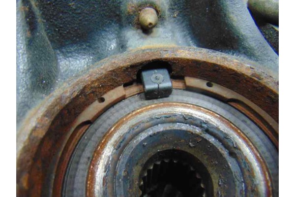 MANGUETA DELANTERA IZQUIERDA CITROEN C4 CACTUS