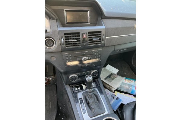 MERCEDES-BENZ CLASE GLK (BM 204) GLK 350 CDI 4-Matic (204.983)