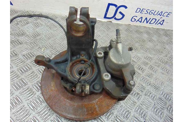 MANGUETA DELANTERA IZQUIERDA CITROEN C4 CACTUS