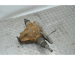 Rear reducer MERCEDES BENZ VITO Minibus passenger W639 9043530210