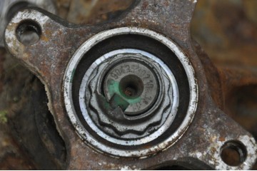 Rear reducer MERCEDES BENZ VITO Minibus passenger W639 9043530210 Catalog number of the original 9043530210