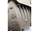 2018 Porsche Panamera 971 Rear differential 4460410159 Installation side rear