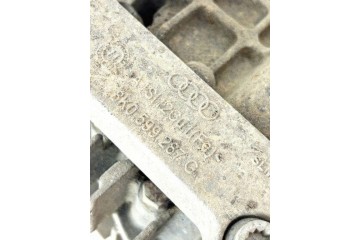 Reductor trasero AUDI A6 Avant (4G5, C7, 4GD) 8K0599287 2.97L diésel 
