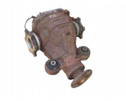 Nissan Pathfinder R51 2 5 DCI 174KM 2006r Bridge rear differential Manual