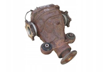 Nissan Pathfinder R51 2 5 DCI 174KM 2006r Bridge rear differential Manual
