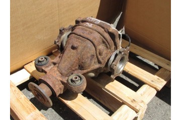 Nissan Pathfinder R51 2 5 DCI 174KM 2006r Bridge rear differential Manual Part manufacturer Nissan OE
