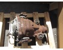 Nissan Pathfinder R51 2 5 DCI 174KM 2006r Bridge rear differential Manual Customs tariff code 94012000