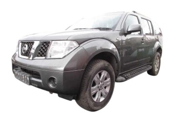 Diferencial trasero puente Nissan Pathfinder R51 2.5 DCI 174CV 2006 Ma