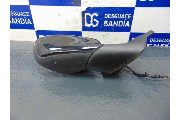 NEGRO  RETROVISOR DERECHO CITROEN C4 CACTUS Feel 2014 NEGRO 179015 CITROEN - 1