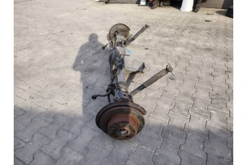 BRIDGE DYFER REAR A9063502100 MERCEDES SPRINTER W906 2 2 CDI Part manufacturer Mercedes Benz OE