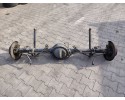 BRIDGE DYFER REAR A9063502100 MERCEDES SPRINTER W906 2 2 CDI Catalog number of the part A9063502100