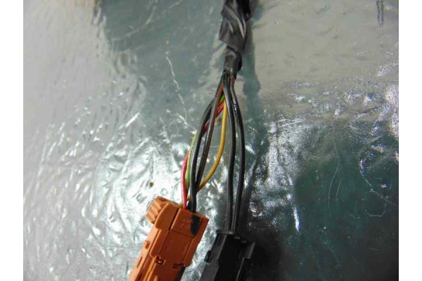 NEGRO  RETROVISOR DERECHO CITROEN C4 CACTUS Feel 2014 NEGRO 179015 CITROEN - 2