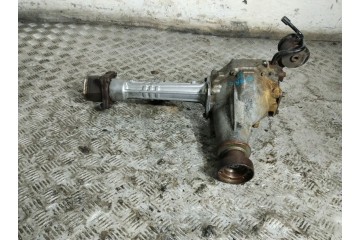 FRONT BRIDGE DIFFERENTIAL SUZUKI GRAND VITARA II 2 0 16V 05 14
