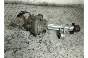 FRONT BRIDGE DIFFERENTIAL SUZUKI GRAND VITARA II 2 0 16V 05 14 Car type 4x4 SUV passenger cars
