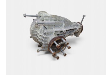 Rear reducer AUDI MNB 2 0L diesel 140kW 2017 Part manufacturer Audi OE