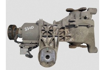 Rear reducer OPEL MOKKA MOKKA X 40094919 1 6L diesel 100kW 2015 Part manufacturer Opel OE
