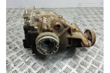 Rear differential BMW X5 E53 75106596 Installation side multipurpose