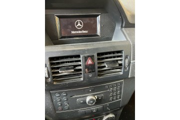 MERCEDES-BENZ CLASE GLK (BM 204) GLK 350 CDI 4-Matic (204.983)