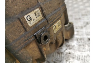Rear differential Porsche Cayenne 92A 0BP525015H Part manufacturer Porsche OE