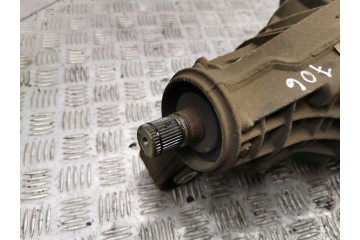 Rear differential Porsche Cayenne 92A 0BP525015H Catalog number of the part 0BP525015H