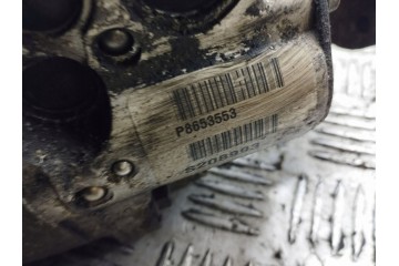 Rear differential Volvo XC90 P8653553 Installation side multipurpose