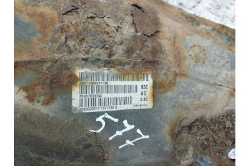Rear differential Chrysler 300 300C P04678032AA Part manufacturer Chrysler OE