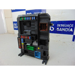 9807531680 CAJA RELES / FUSIBLES CITROEN C4 CACTUS