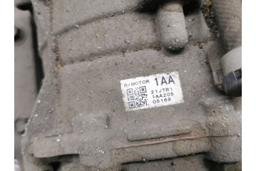 Rear differential Toyota RAV 4 XA50 21JTR1 Catalog number of the part 21JTR1