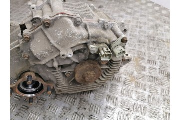 Rear differential Lexus NX Car type 4x4 SUV