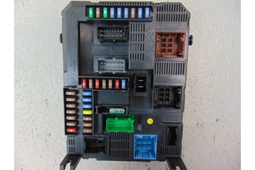 9807531680  CAJA RELES / FUSIBLES CITROEN C4 CACTUS Feel 2014 9807531680 179030 CITROEN - 3