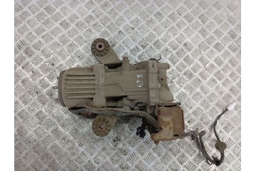Rear differential Peugeot 4007 T01GS3599
