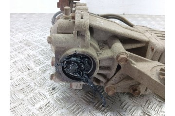 Rear differential Peugeot 4007 T01GS3599 Car type 4x4 SUV
