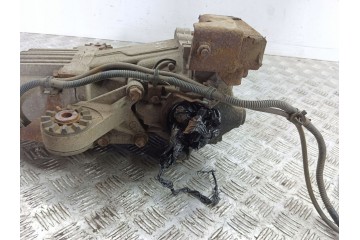 Rear differential Peugeot 4007 T01GS3599 Installation side multipurpose