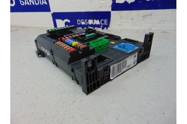 9807531680  CAJA RELES / FUSIBLES CITROEN C4 CACTUS Feel 2014 9807531680 179030 CITROEN - 4