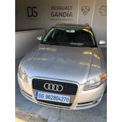 AUDI A4 AVANT (8E) 2.0 TDI