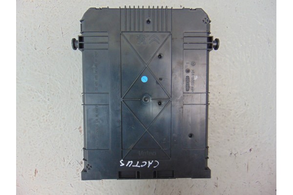 9807531680  CAJA RELES / FUSIBLES CITROEN C4 CACTUS Feel 2014 9807531680 179030 CITROEN - 5